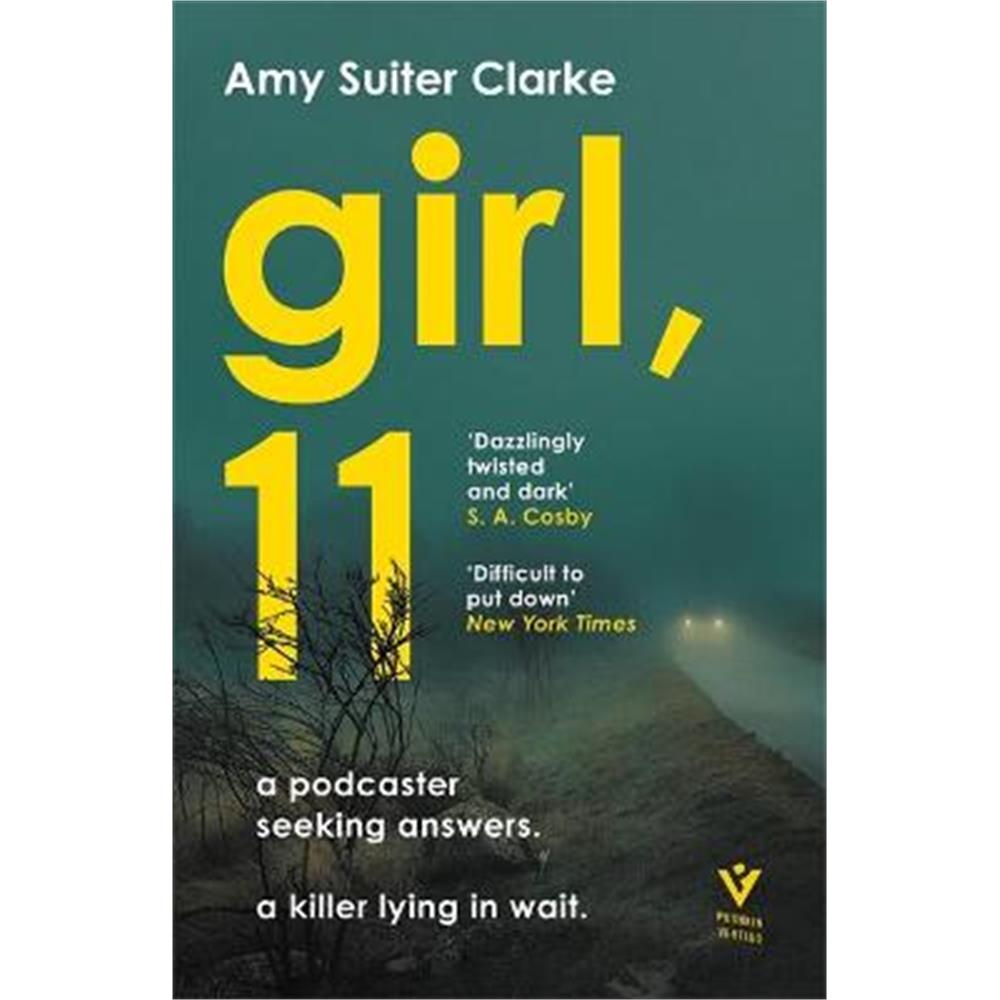 Girl, 11 (Paperback) - Amy Suiter Clarke